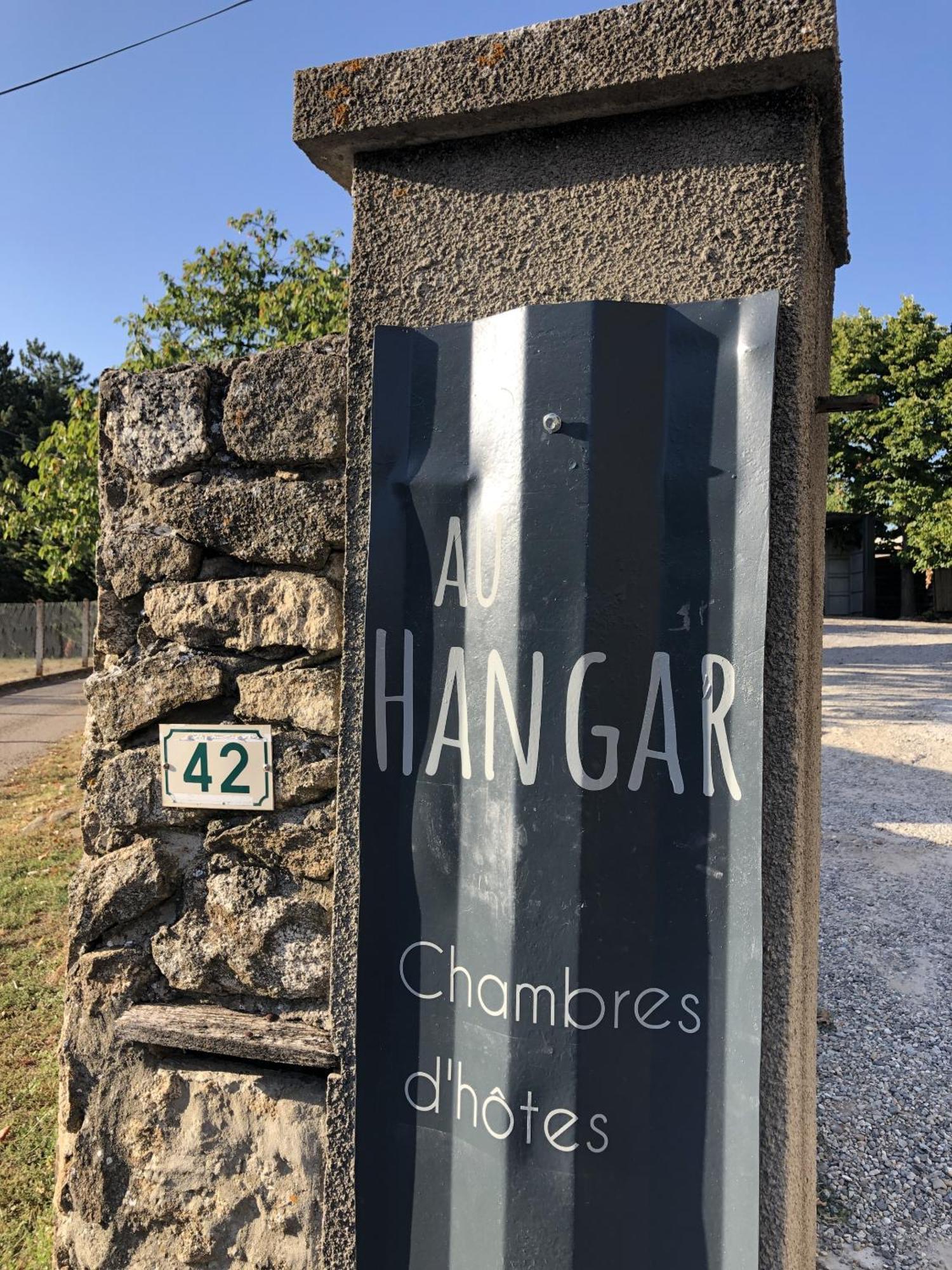 Au Hangar Vernosc-les-Annonay Room photo